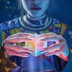 Portada Anamanaguchi - Endless Fantasy