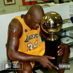 Portada Dj Diesel, LayZ & Shaquille O'Neal - BRING THE PAIN