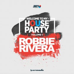 Portada Robbie Rivera vs Tom Staar - The Funkatron