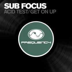 Portada Sub Focus - Get On Up