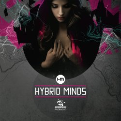 Portada Hybrid Minds - I'm Through