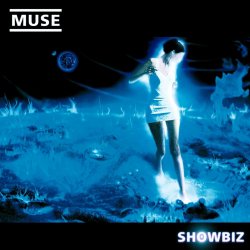Portada Muse - New Born