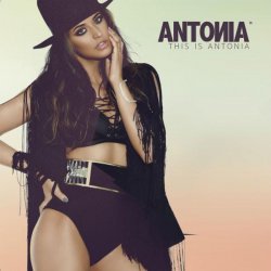 Portada Antonia - Marabou