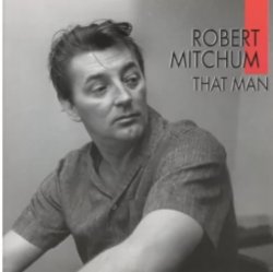 Portada Robert Mitchum - Ballad Of Thunder Road