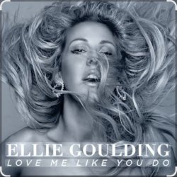 Portada Ellie Goulding - Love Me Like You Do