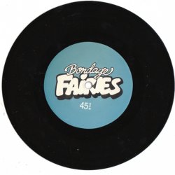 Portada Bondage Fairies - He-Man