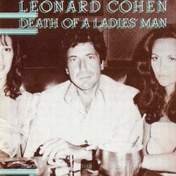 Portada Leonard Cohen - Iodine