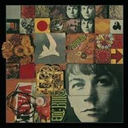 Portada Eric Burdon & The Animals - Orange & Red Beams