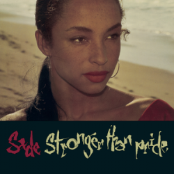 Portada Sade - Love Is Stronger Than Pride