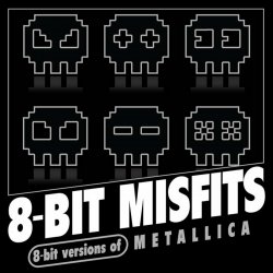 Portada 8-Bit Misfits - Nothing Else Matters (Metallica remix)