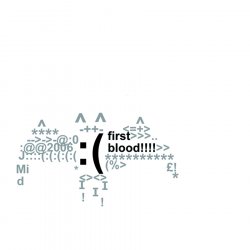 Portada Colonopenbracket - Fake Blood