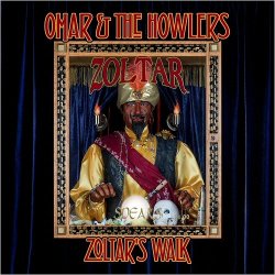 Portada Omar & The Howlers - Under My Spell