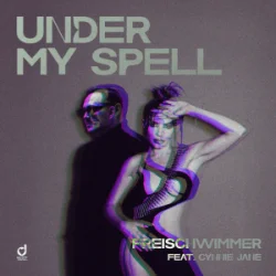 Portada Freischwimmer & Cynnie Jane - Under My Spell