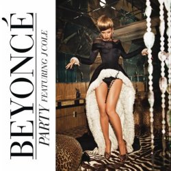 Portada Beyonce feat. Andre 3000 - Party