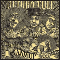Portada Jethro Tull - Reasons For Waiting