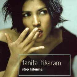 Portada Tanita Tikaram - Twist in my sobriety
