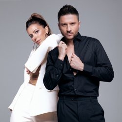 Portada Ані Лорак & Сергей Лазарев - Не отпускай