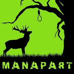 Portada Manapart - Monk Dance