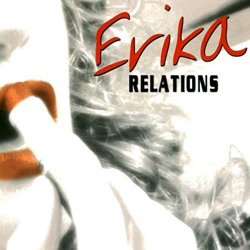 Portada Erika - Relations (Original Extended Mix)