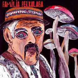 Portada Familia Perkalaba - Неґро
