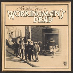 Portada Grateful Dead - Uncle John's Band