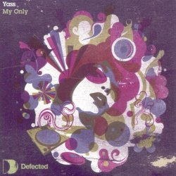 Portada Yass - My Only (Peak Time Vocal Mix)