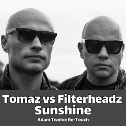 Portada Tomaz vs Filterheadz - Sunshine