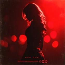 Portada HEDEGAARD & CANCUN? - BAD GIRL