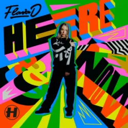 Portada Flava D & Paige Eliza & MPH - Blush