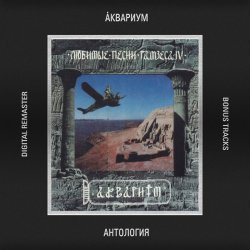 Portada Аквариум - Летчик