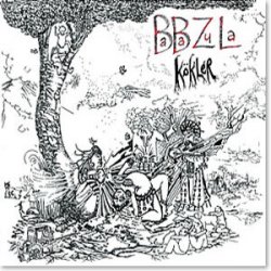 Portada Baba Zula - Japon Halayı
