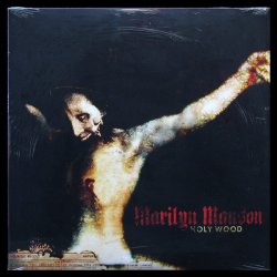 Portada Marilyn Manson - Target Audience (Narcissus Narcosis)