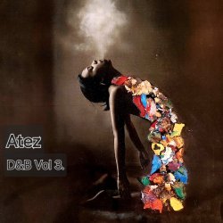 Portada Atez - DnB Light Vol3