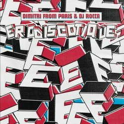 Portada Erodiscotique feat. Fred Ventura - A Reason For Living