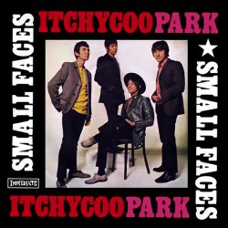 Portada The Small Faces - Itchikoo Park