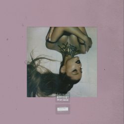 Portada Ariana Grande - Iimagine