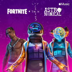 Portada Travis Scott - Goosebumps