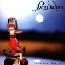 Portada Pendulum - Duck On A Bike
