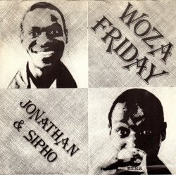 Portada Juluka - Wasa Friday