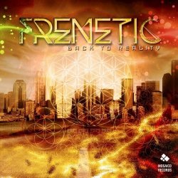 Portada Frenetic - Time Lapse