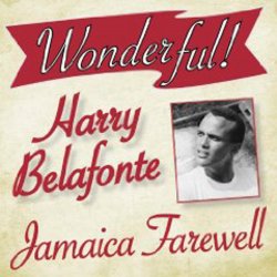 Portada Harry Belafonte - Jamaica Farewell