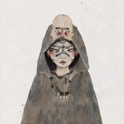 Portada Burial - Untrue