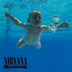 Portada Nirvana - Drain You