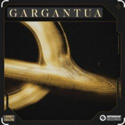 Portada Ummet Ozcan - Gargantua