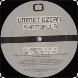 Portada Ummet Ozcan - Shamballa (Original Mix)