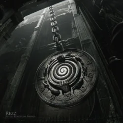 Portada REZZ & isqa & fknsyd - Delirium