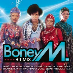 Portada Boney M - My Friend Jack