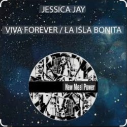 Portada Jessica Jay - Viva Forever