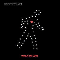 Portada Green Velvet - Ufos