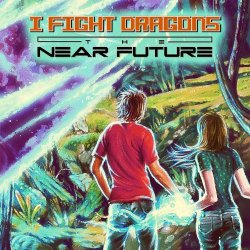 Portada I Fight Dragons - Eighteen